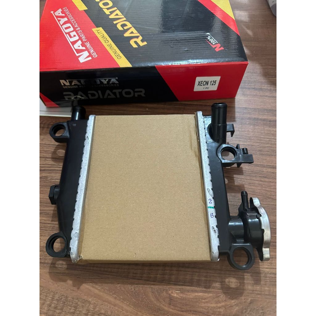( NAGOYA ) Radiator Assy Xeon RC / Xeon 125 Motor ( A CLASS )