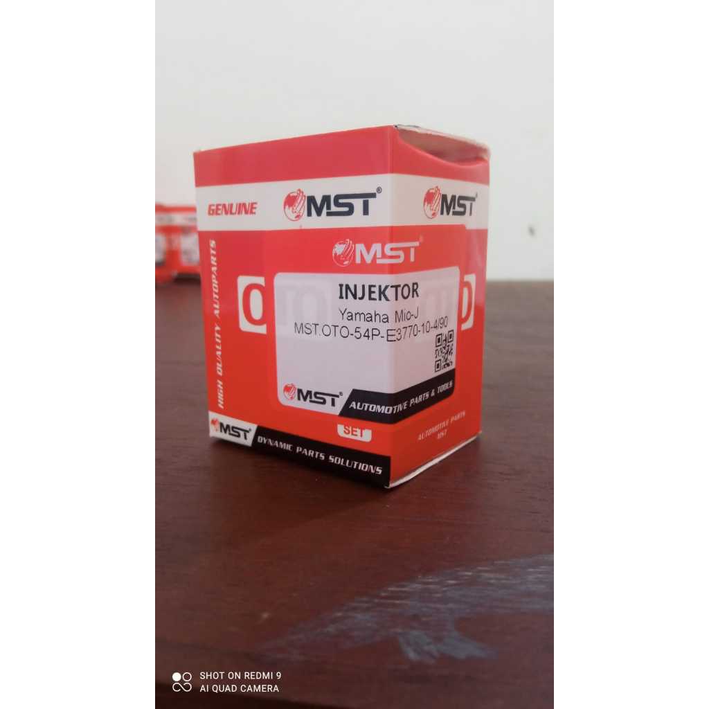 MST INJEKTOR YAMAHA MIO J
