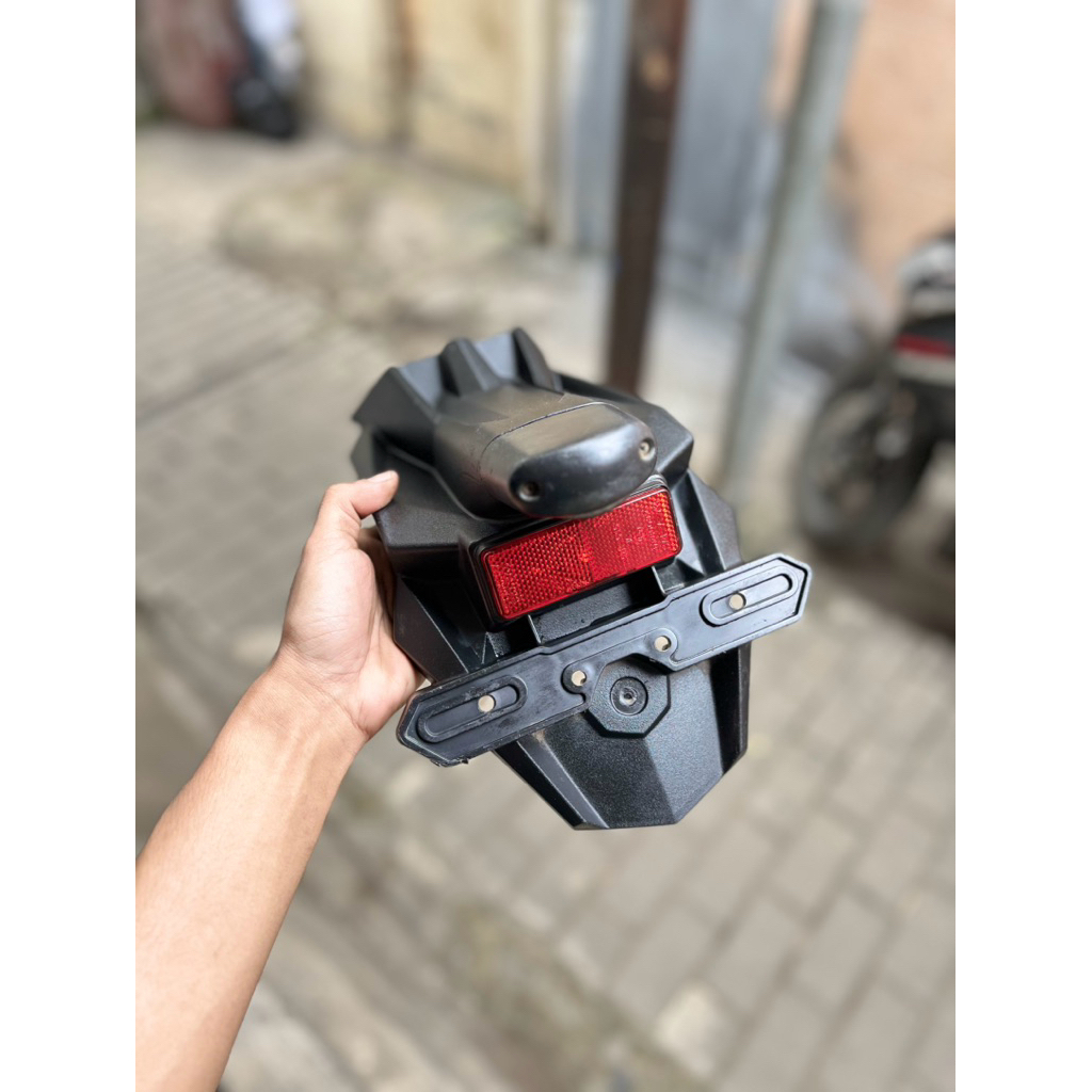 Spakbor Slebor Belakang Kawasaki Ninja 250 Fi Z250 Fi Ori Copotan