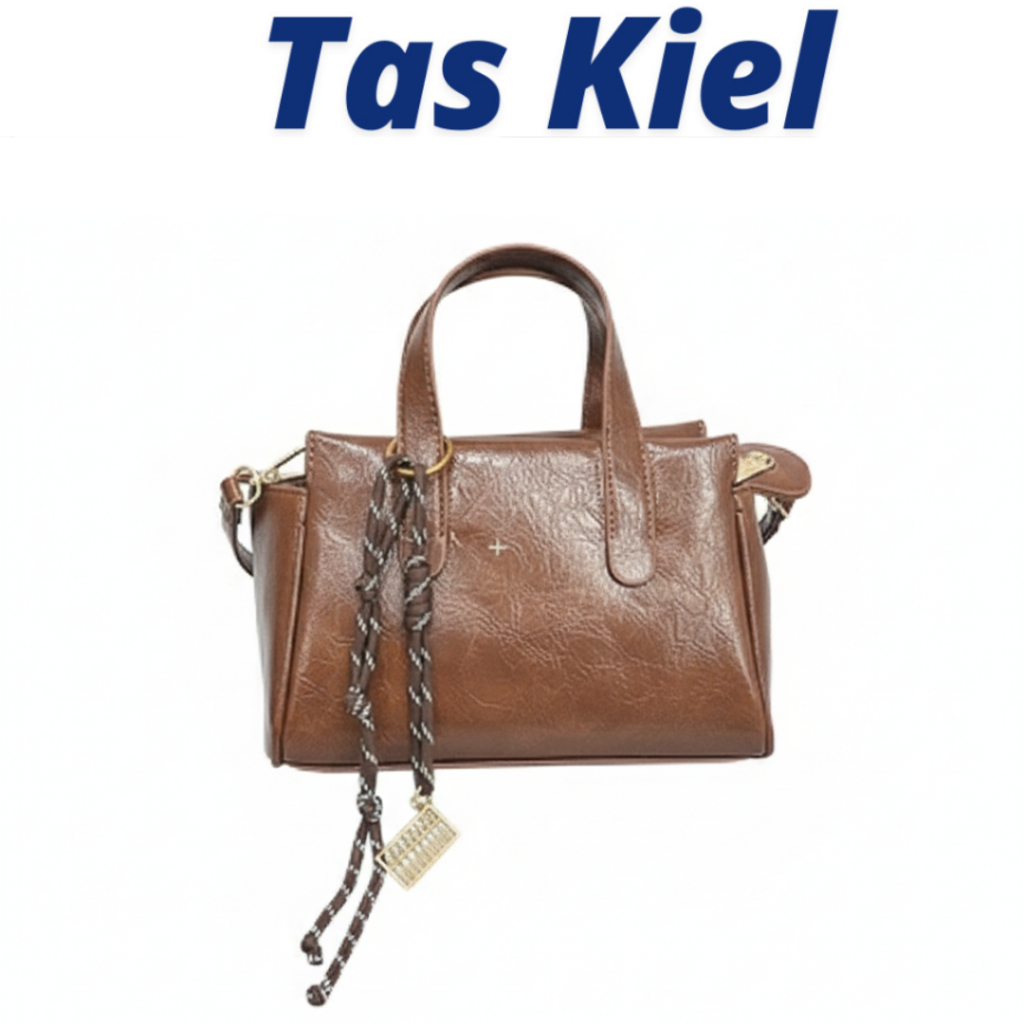 Tas KIEL 3138 Tas Beh Free Paper Bag + Gantungan Tas Selempang Wanita