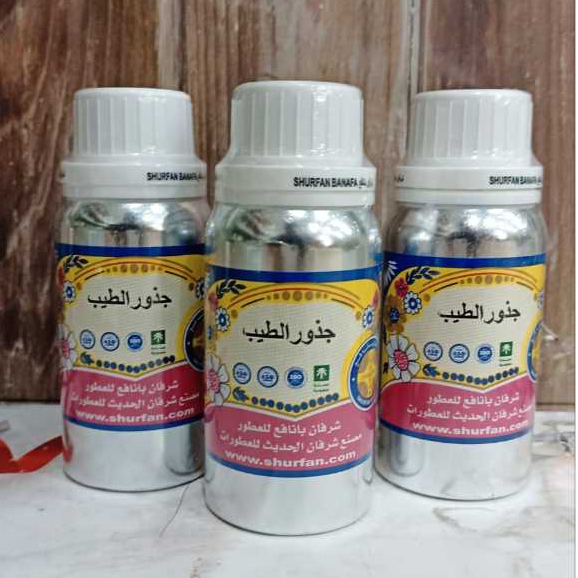 JADUR TOYIB BY SHURFAN BANAFA SEGEL 100 GRAM.