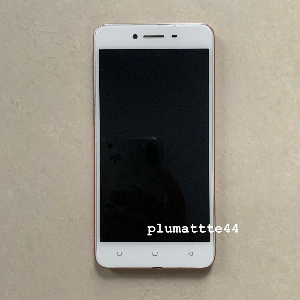 HP BEKAS SECOND OPPO A37 NEO 9 ROSEGOLD 2/32 GB