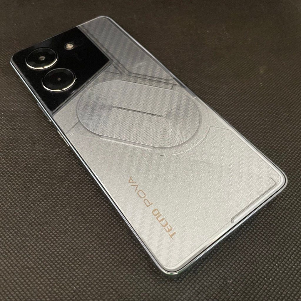 TECNO POVA 5 PRO 5G 8/256GB Second Unit Hp Saja