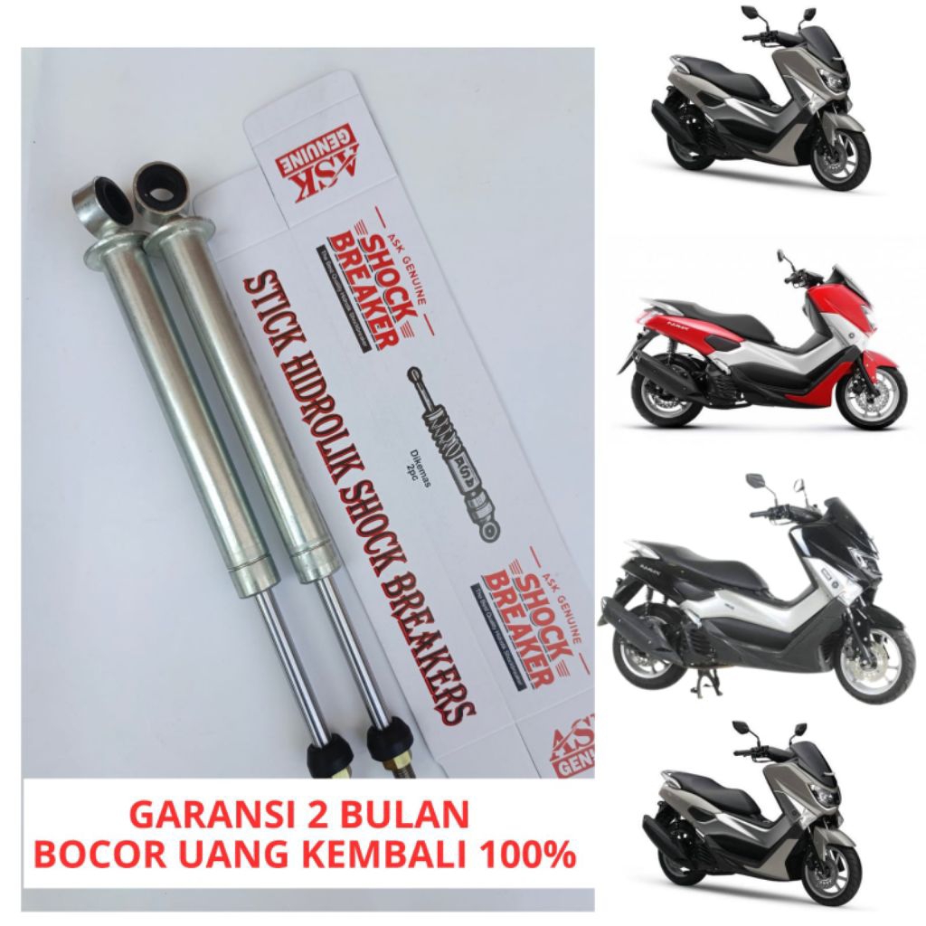 hidrolis shockbreaker nmax old  as shock belakang nmax old  as shockbreaker nmax old  hidrolik as sh