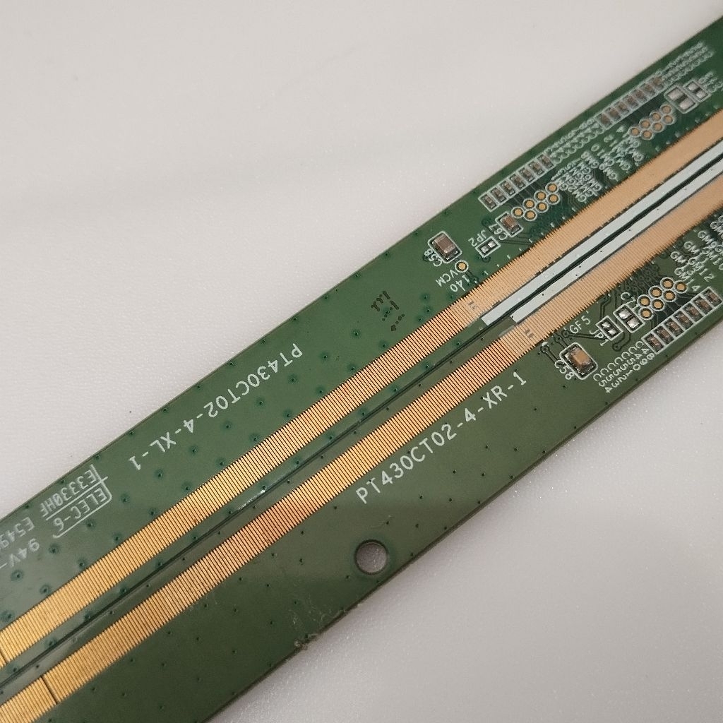 Polytron PLD43B150 TCON Panel PT430CT02