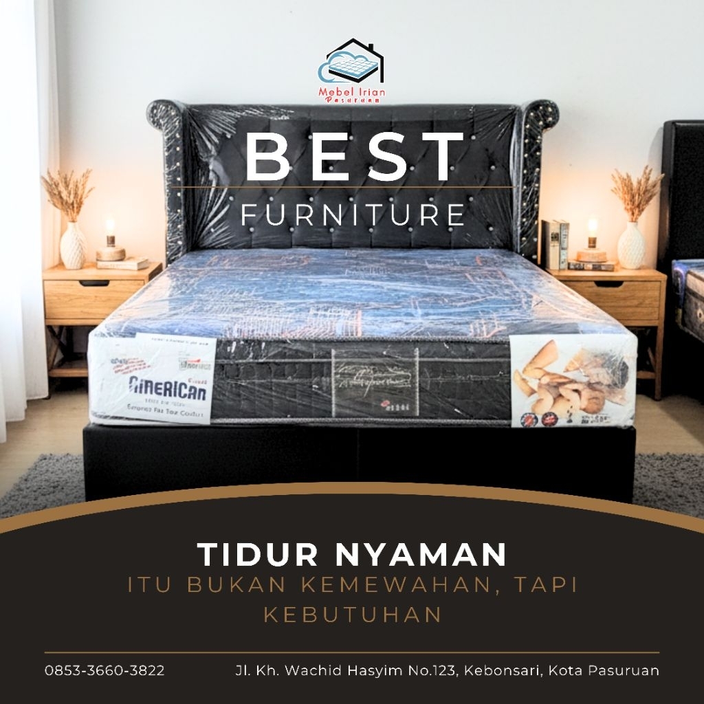 Set Springbed American