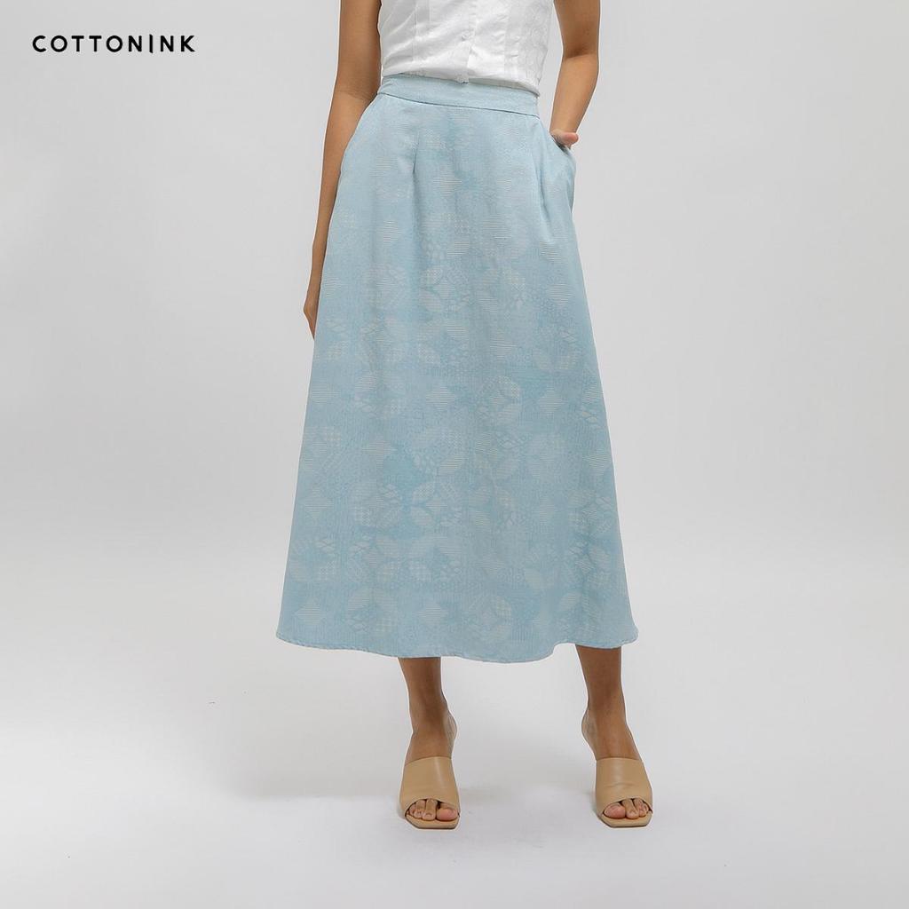 COTTONINK - Bawahan Rok Wanita Kala Kawung #Archipelago2025