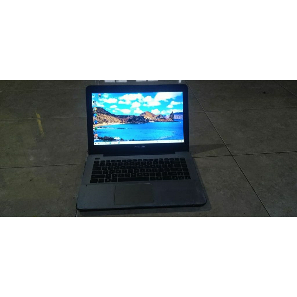 Laptop Asus A455L | Intel Core i3 Broadwell – 5005U | RAM 4 GB | HDD 500 GB | SSD 128 GB