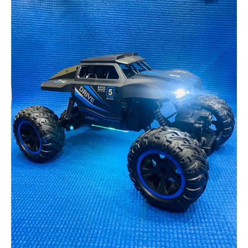 HOT PRODUCT RC SURABAYA RC OFFROAD ROCK CRAWLER MOBIL REMOTE CONTROL OFFROAD JPRE 6241SCALE