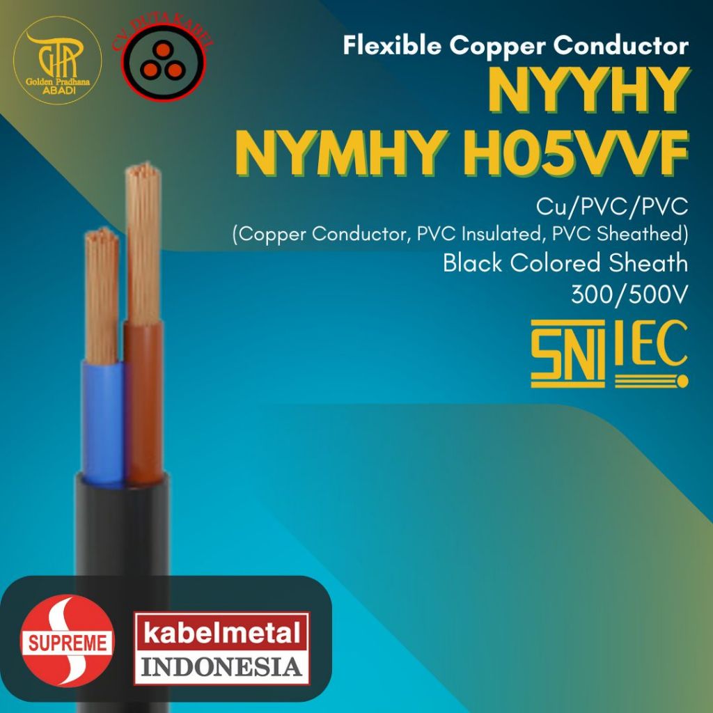 Kabel NYYHY 5x16 mm2 / KABELMETAL (KMI)/ SUPREM CABLE/5x16mm/5 x 16 mm2/5 x16mm2/5x 16 mm2/5x16 mm2