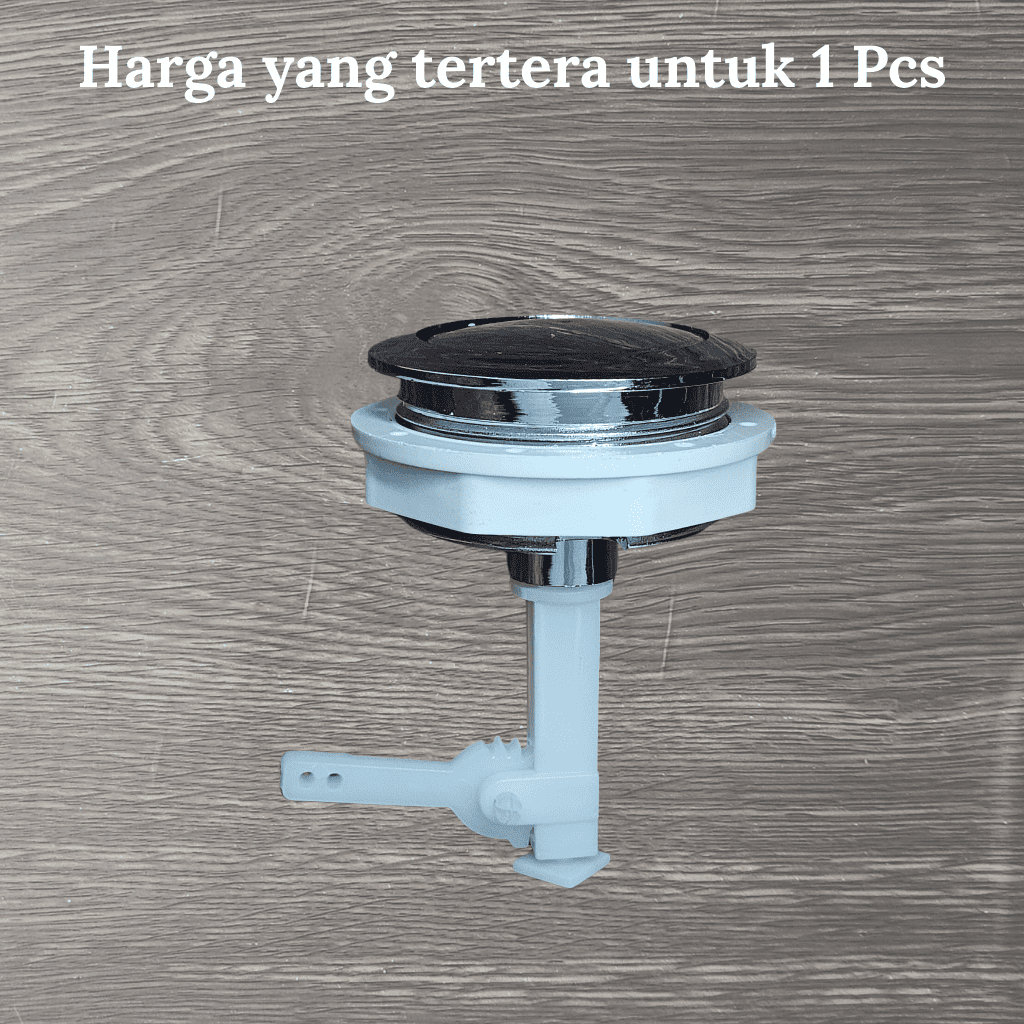 tombol kloset CW823J model original toto // Flush / Tombol / Engkol / Siram / Toto / Original / Semp