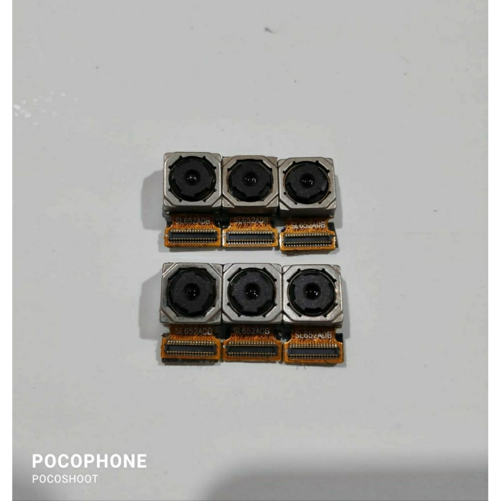 Kamera Belakang Advan G9 /G9 pro ori copotan jernih Normal bergaransi