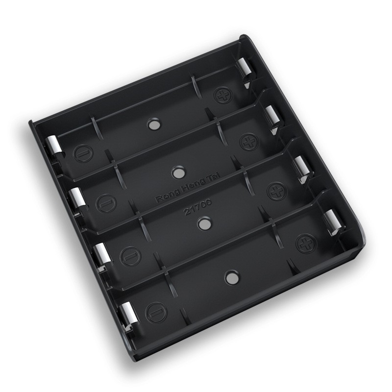 Tempat batu 21700 isi 1,2,3,4 Battery Holder 21700 Tanpa Kabel