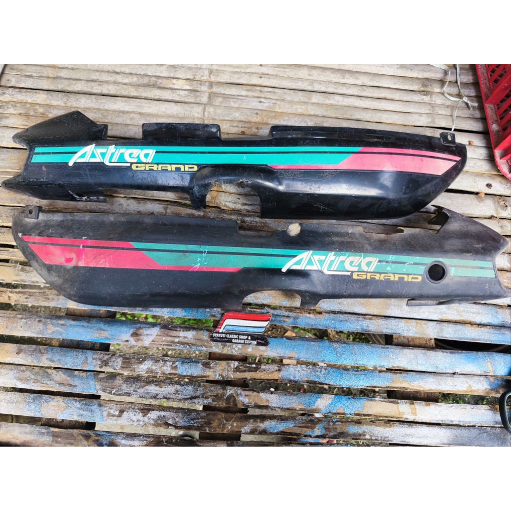 Body grand bulus bungkung original