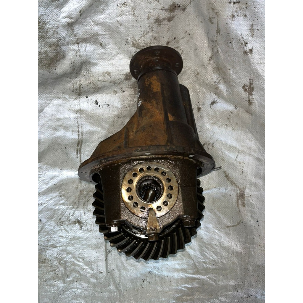 Gardan Futura/T120ss Injeksi