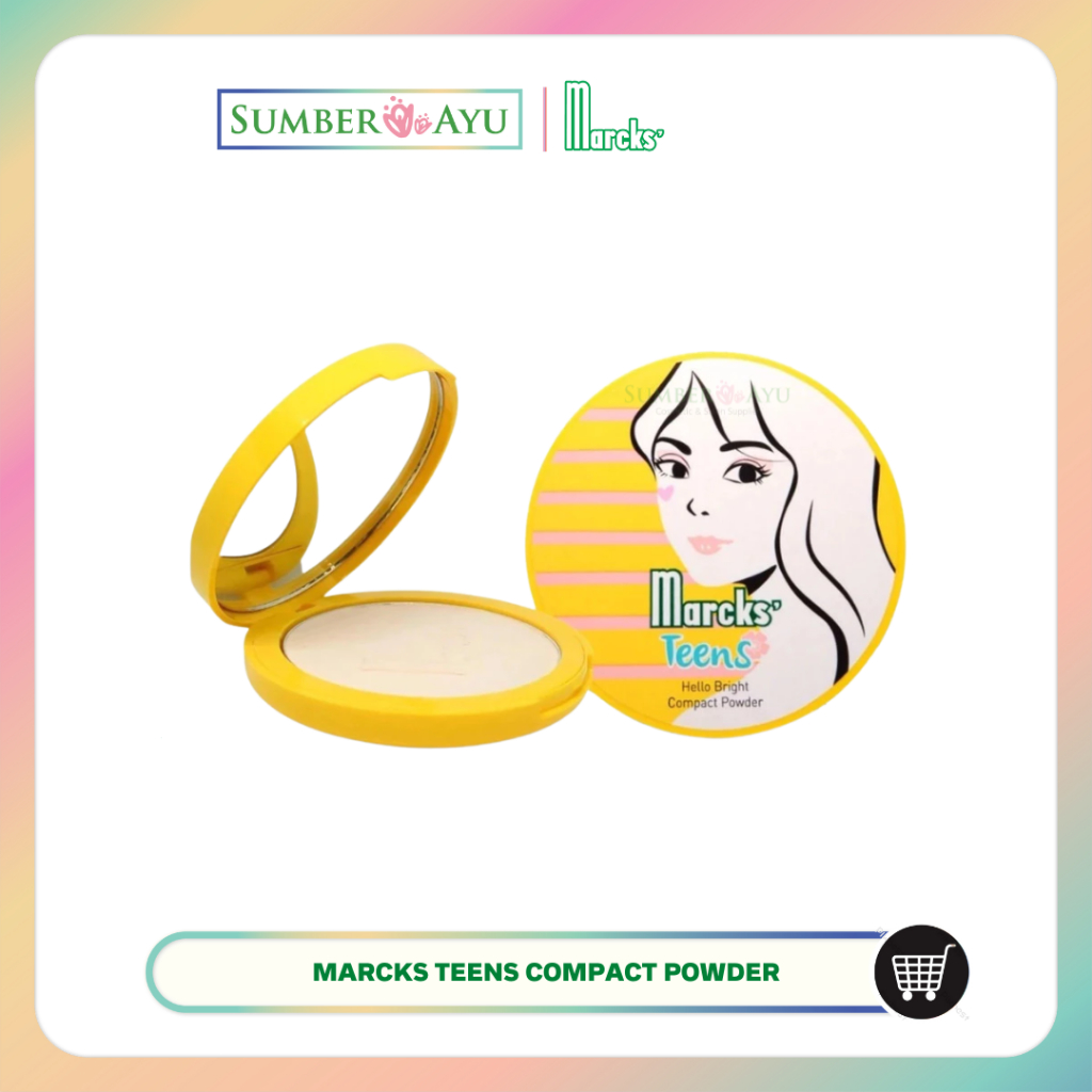 MARCKS TEENS COMPACT | MARCKS TEENS POWDER