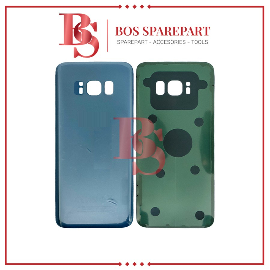 TUTUP BELAKANG SAMSUNG GALAXY S8 / BACKDOOR / BACKCOVER
