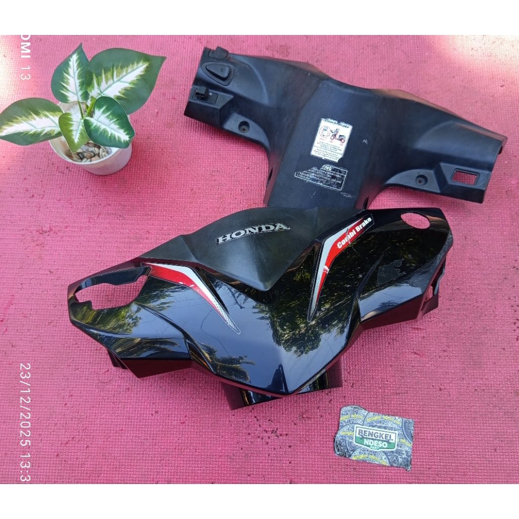 Batok kepala honda vario 110 fi ori seken