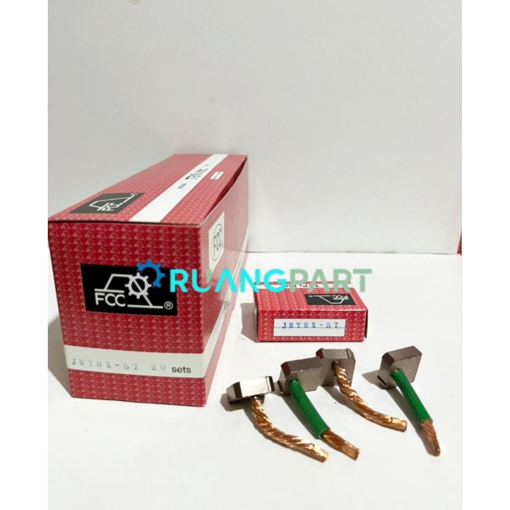 Carbon Brush STARTER MIT.COLT DIESEL 100PS/120PS/ L300