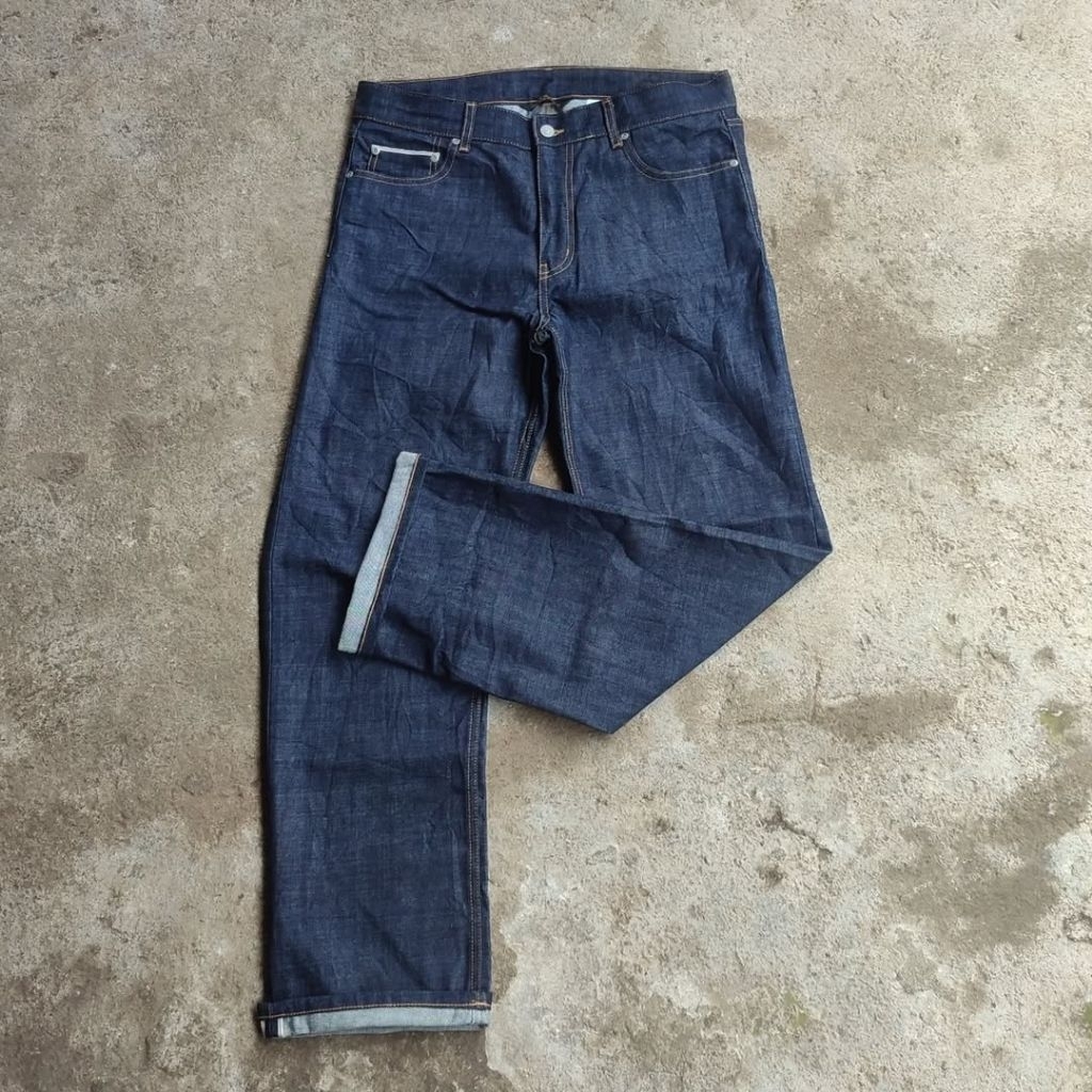 Unifrom Bridge Selvedge Jeans