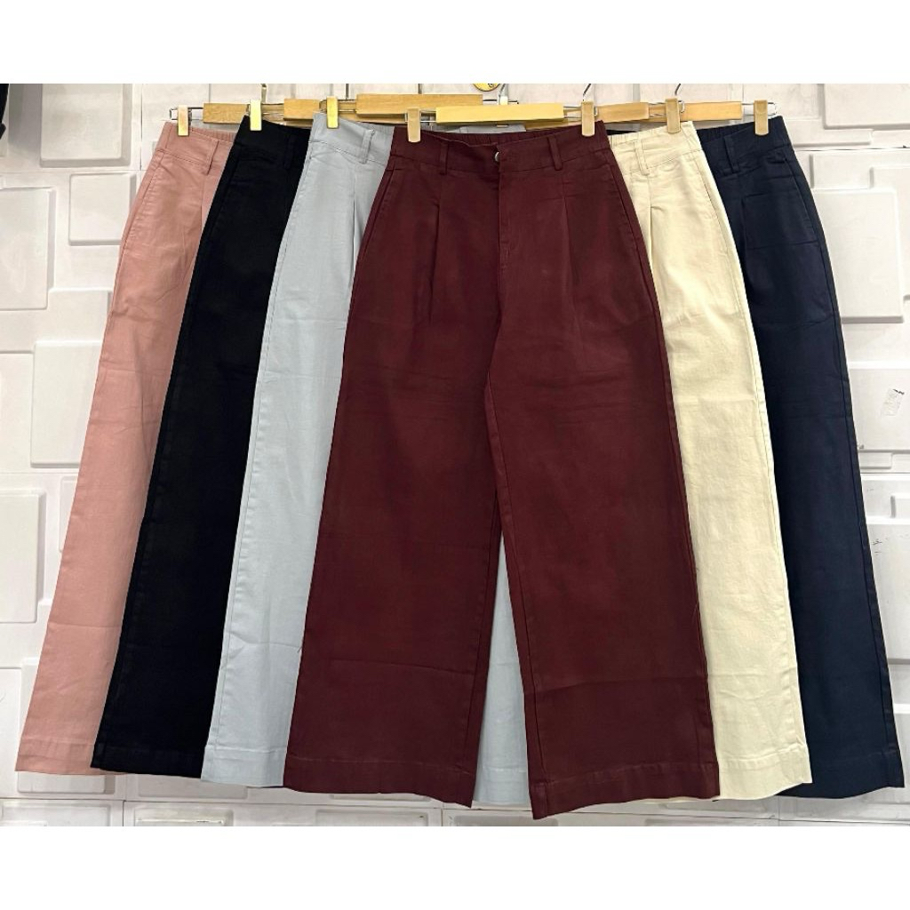 SALE Celana Kulot Jin Ling 2266