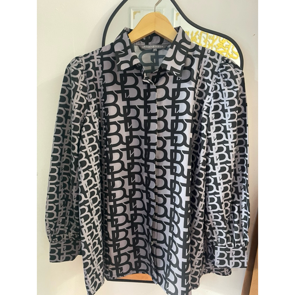 Preloved Monogram Puffy XS by Benang Jarum