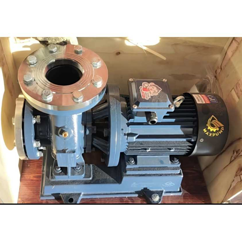 Pompa Pendorong Air MAXPUMP ISW50-200A-7.5 3Phase 7.5HP 2 Inch