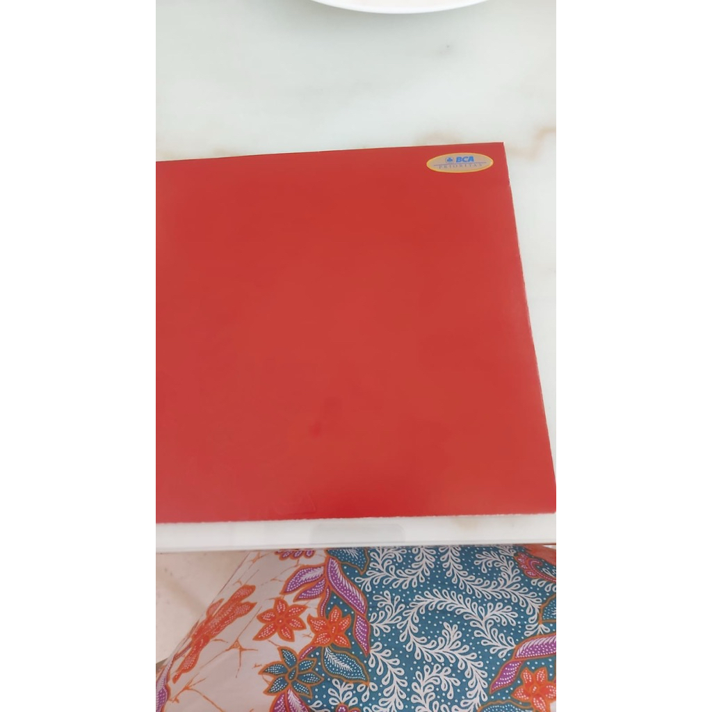 amplop merah bca prioritas