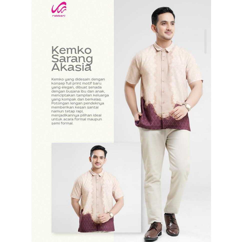 Kemko Sarang Akasia