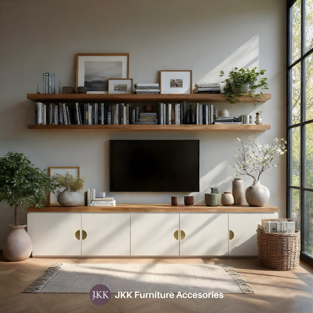 JKK Door Knob Marble Handle Tarikan Pintu Lemari Laci Pegangan Setengah Lingkaran untuk Interior Rum