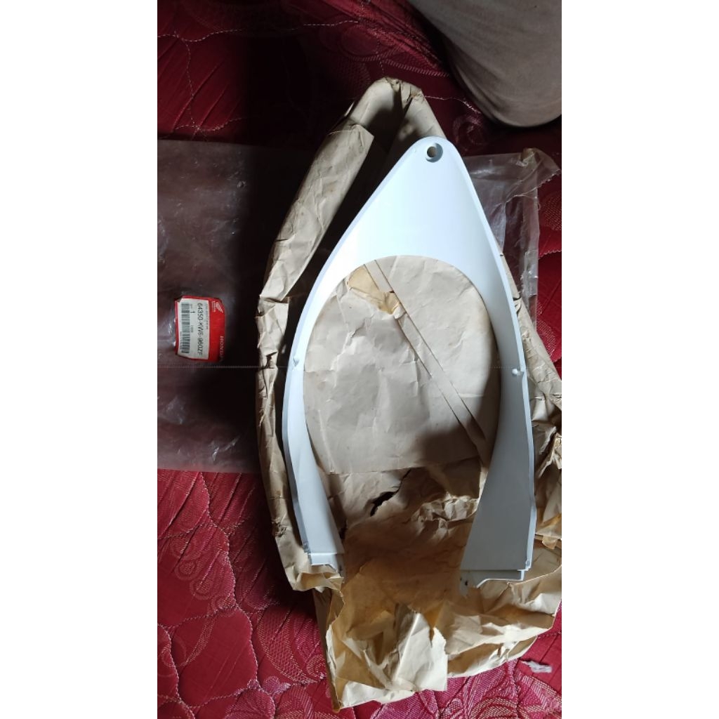 v fairing nsr rr astra ori baru