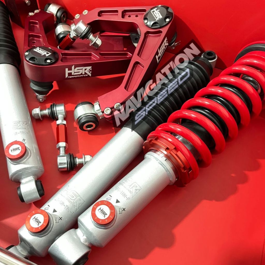 LIFKIT HSR SHOCK ABSORBERS MITSUBISHI TRITON Shockbreaker Mobil