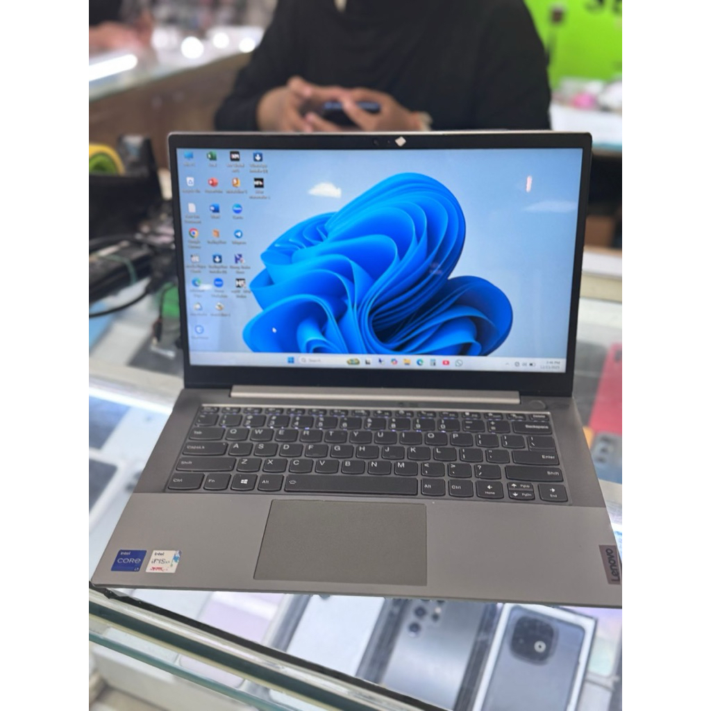 Lenovo Thinkbook 14 G2 ITL Core i7-1165G7