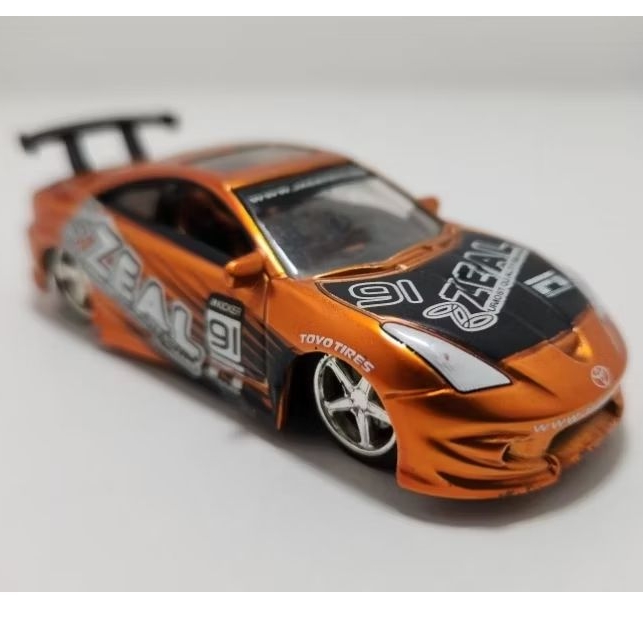 Jada Toys Celica Gifpack Series Skala 64