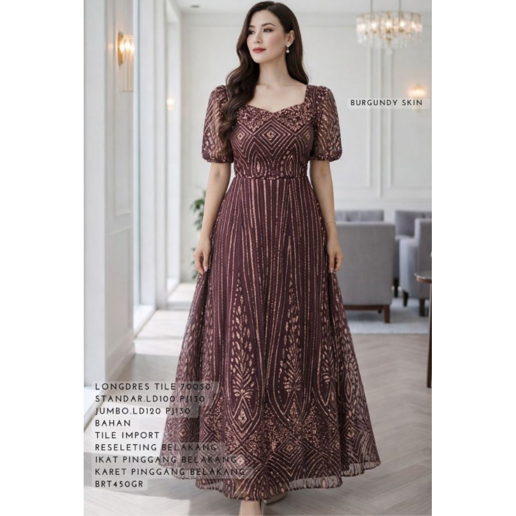 LONGDRES TILE 70050 PREMIUM/ DRES PESTA