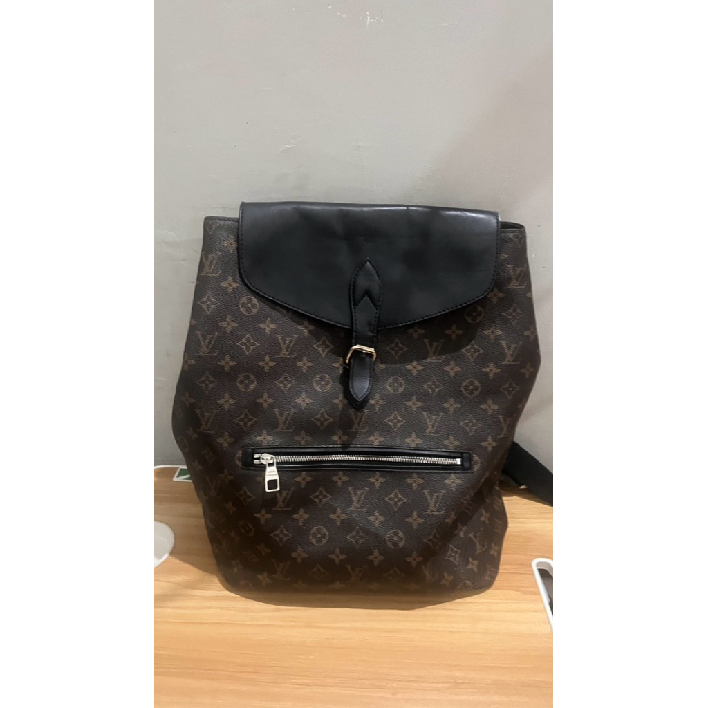 LV Ransel laptop Rare prelove