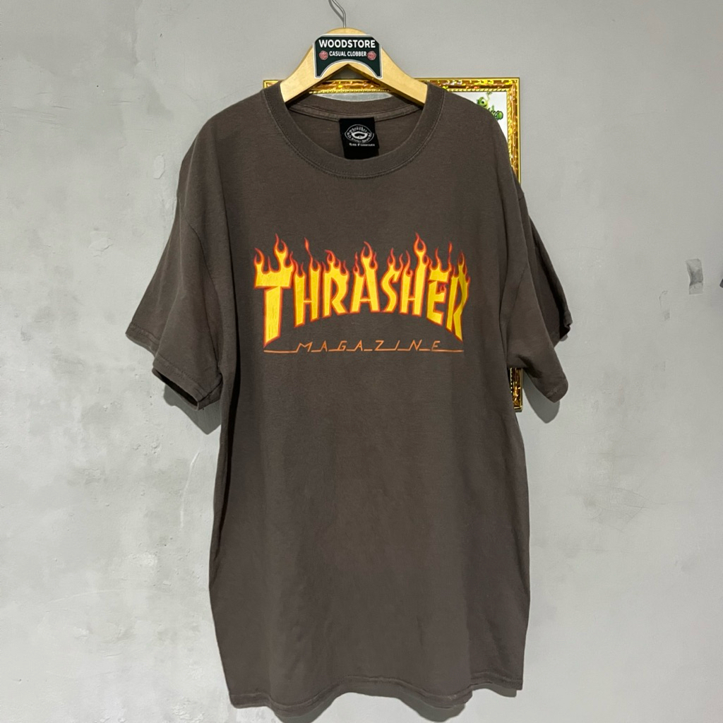 Tshirt Thrasher Original