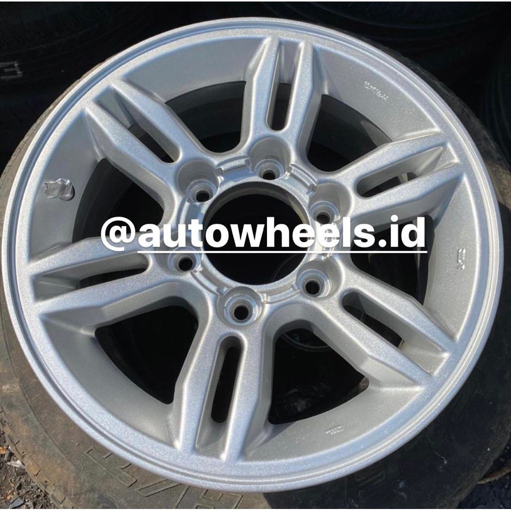 [SATUAN] Velg OEM Panther Touring R15