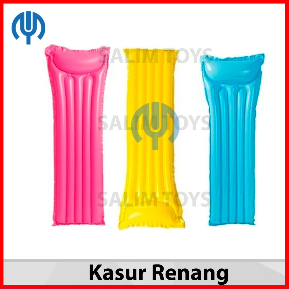 KOLAM KASUR PELAMPUNG RENANG AIR