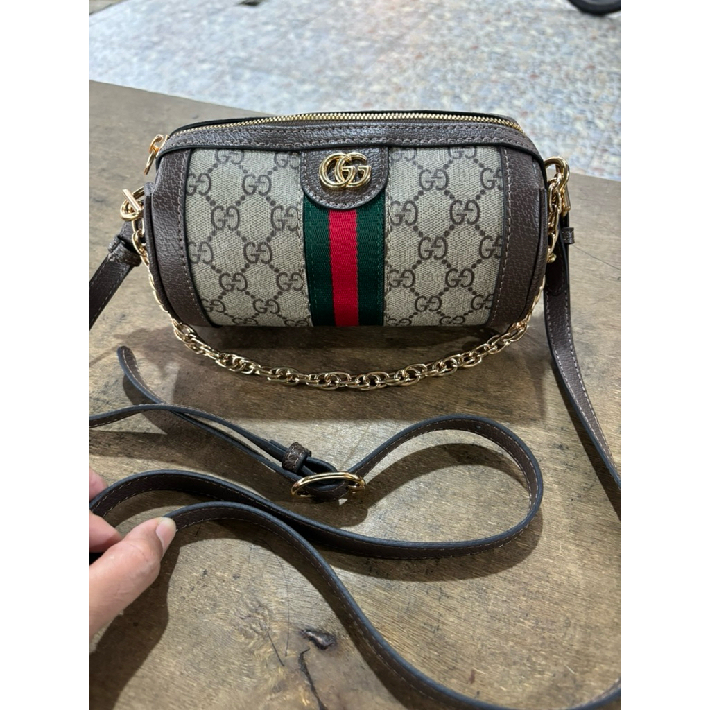 GUCONG mini Ophidia shoulder bag