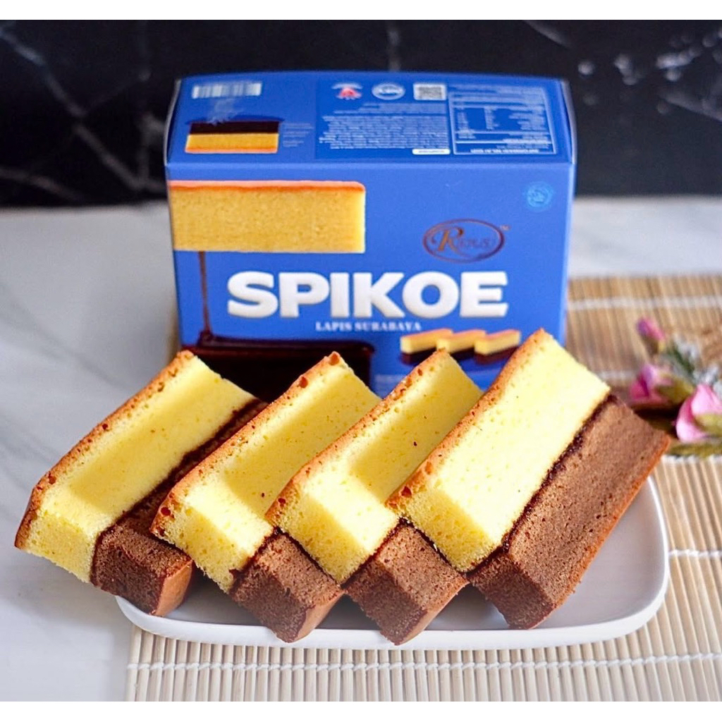 RIOUS SPIKOE LAPIS SURABAYA BY BERNARDI