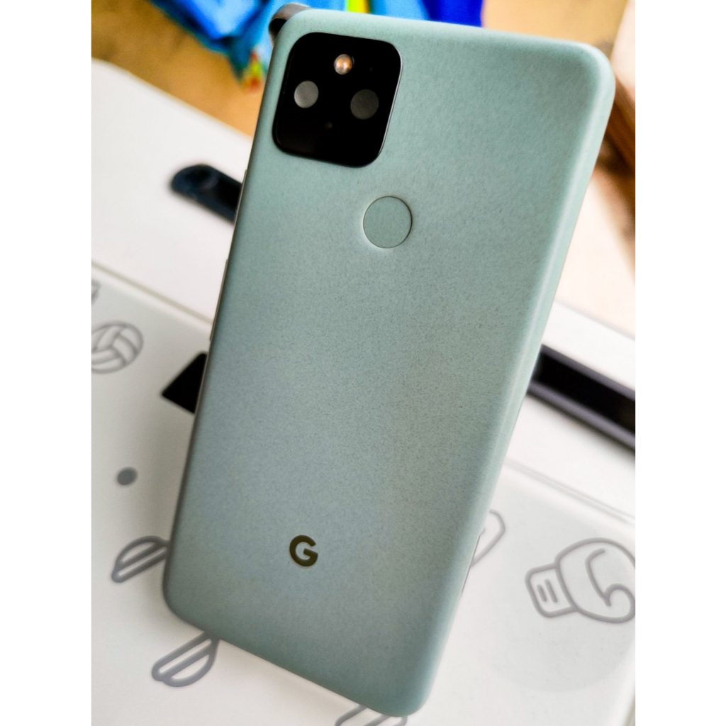 Backdoor Copotan HP Google Pixel 5 Sage