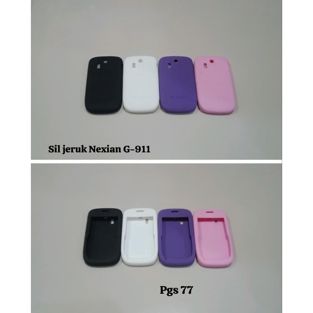 Sil Kulit Jeruk Nexian G911