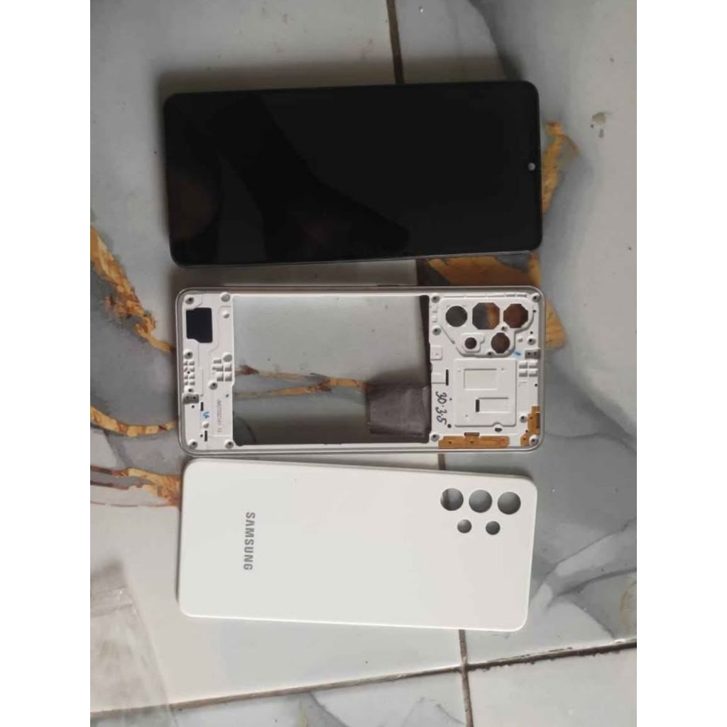 LCD ori copotan samsung A32