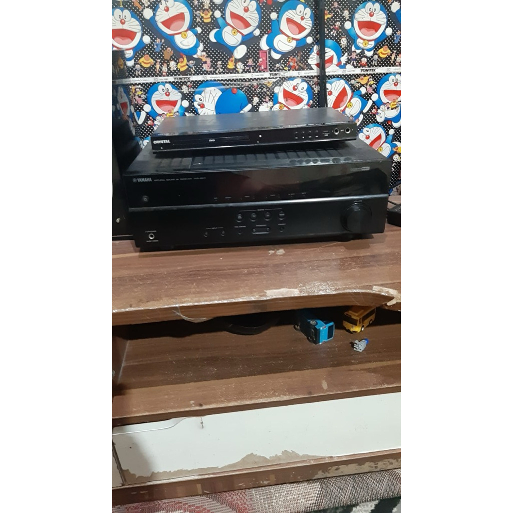 Home Theater Yamaha Original Full Set | Jarang Pakai | Like New