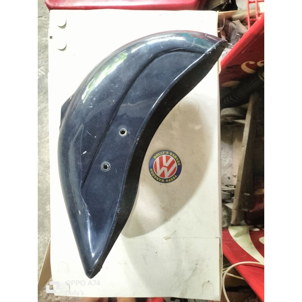 Spakbor vespa vbb original