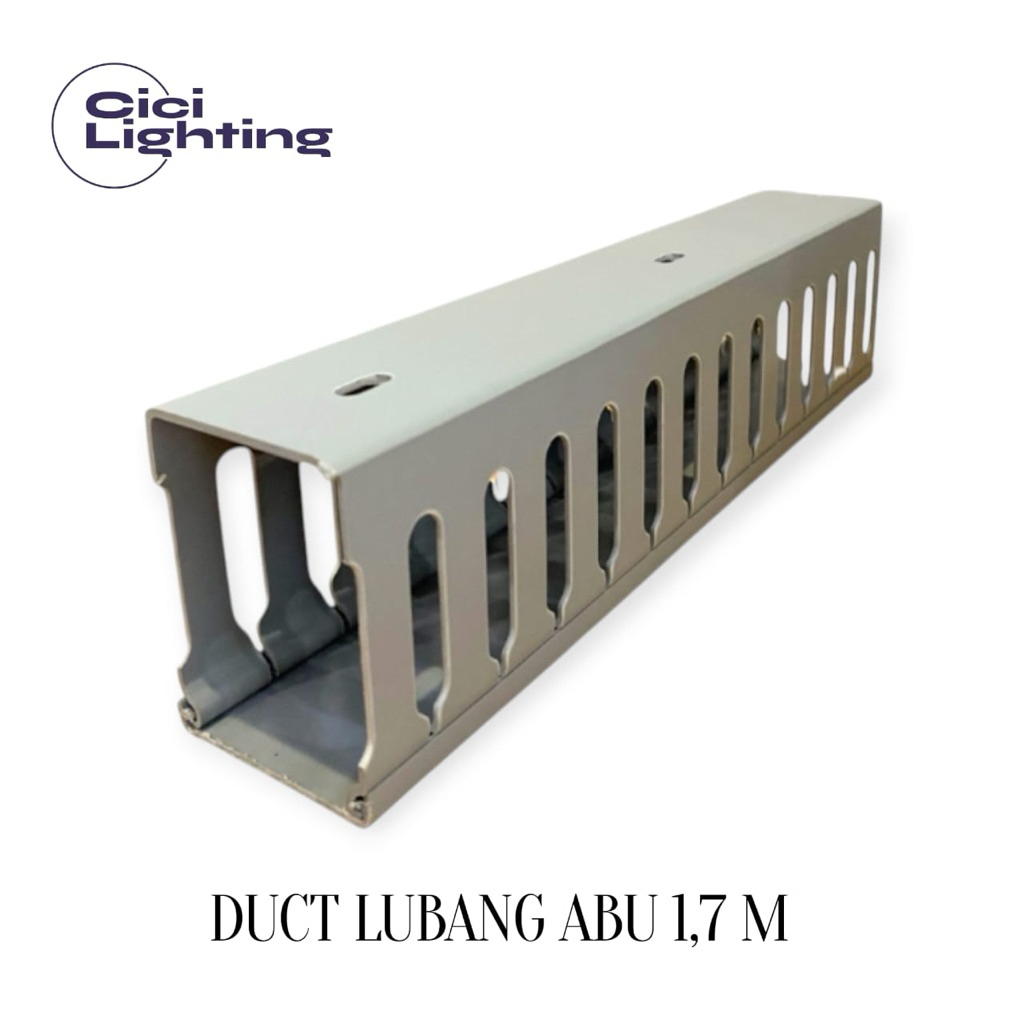 KABEL DUCT / CABEL DUCT LUBANG PANJANG 1,7 METER