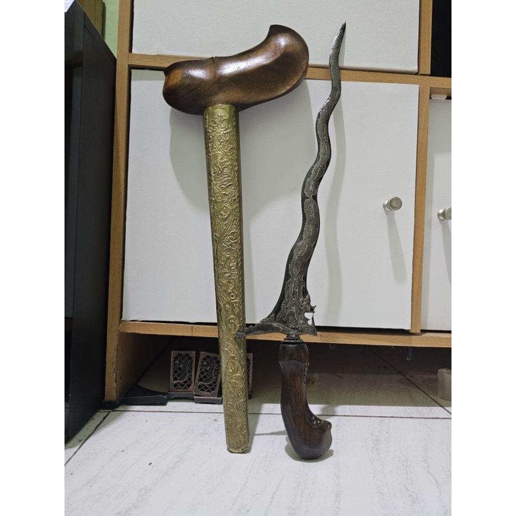 k3r1s Nogo Silum4n, Pamor Melati Ronce, Est PB/ Kamardikan Garap Alus