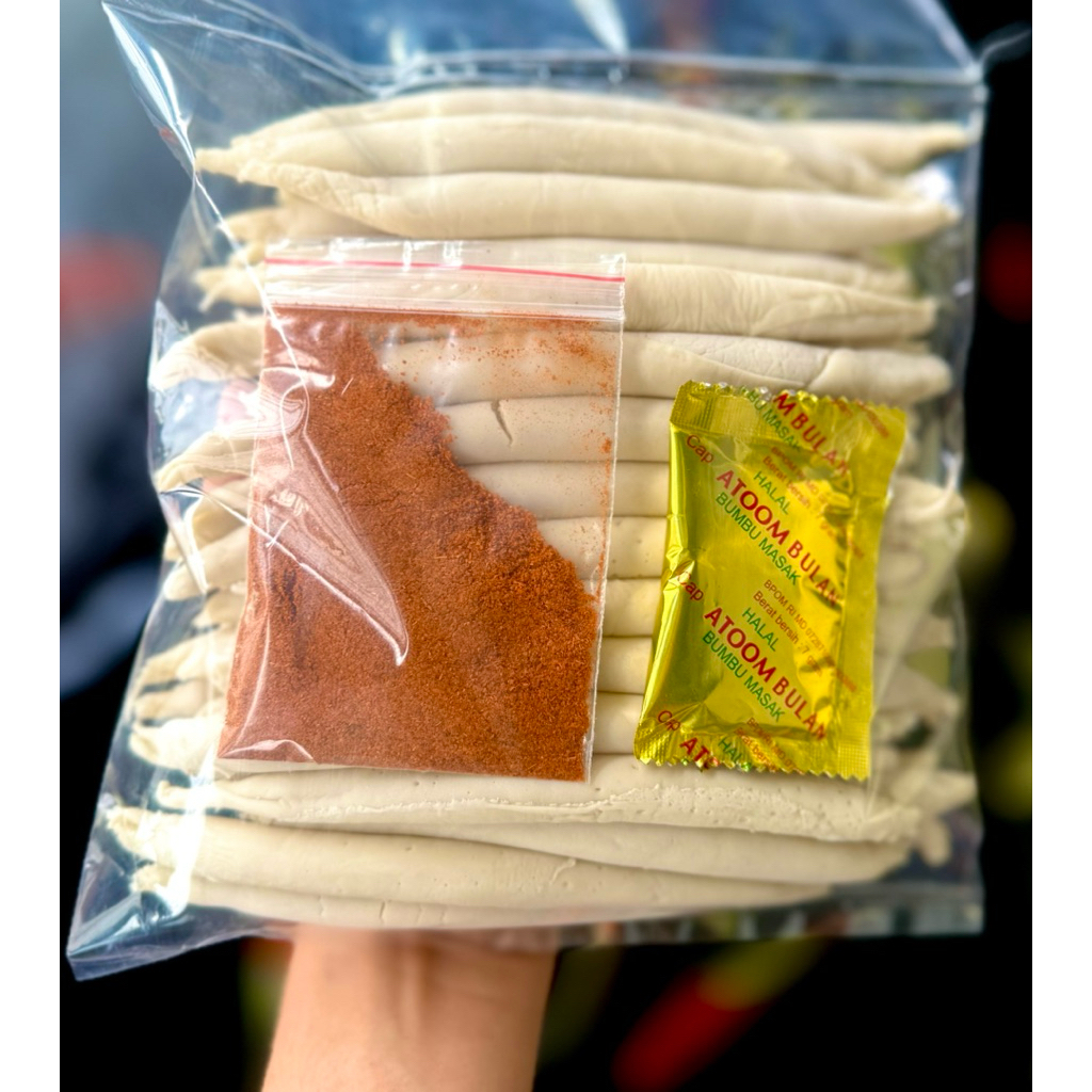 sotong azzam food khas tasikmalaya