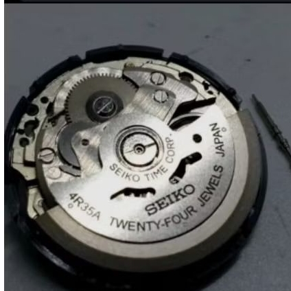 mesin 4r35 original seiko movement automatic